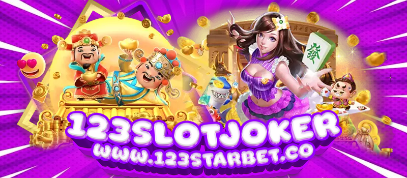 123SLOTJOKER